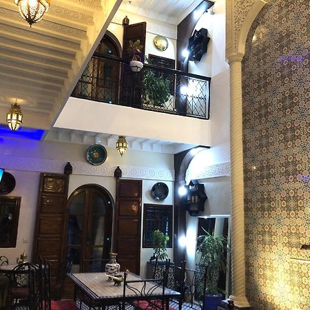 Riad Lalla Merieme Марракеш Экстерьер фото