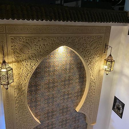 Riad Lalla Merieme Марракеш Экстерьер фото