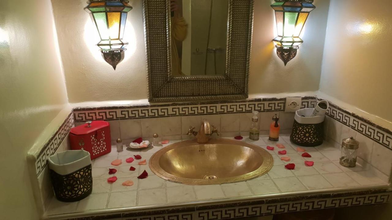 Riad Lalla Merieme Марракеш Экстерьер фото