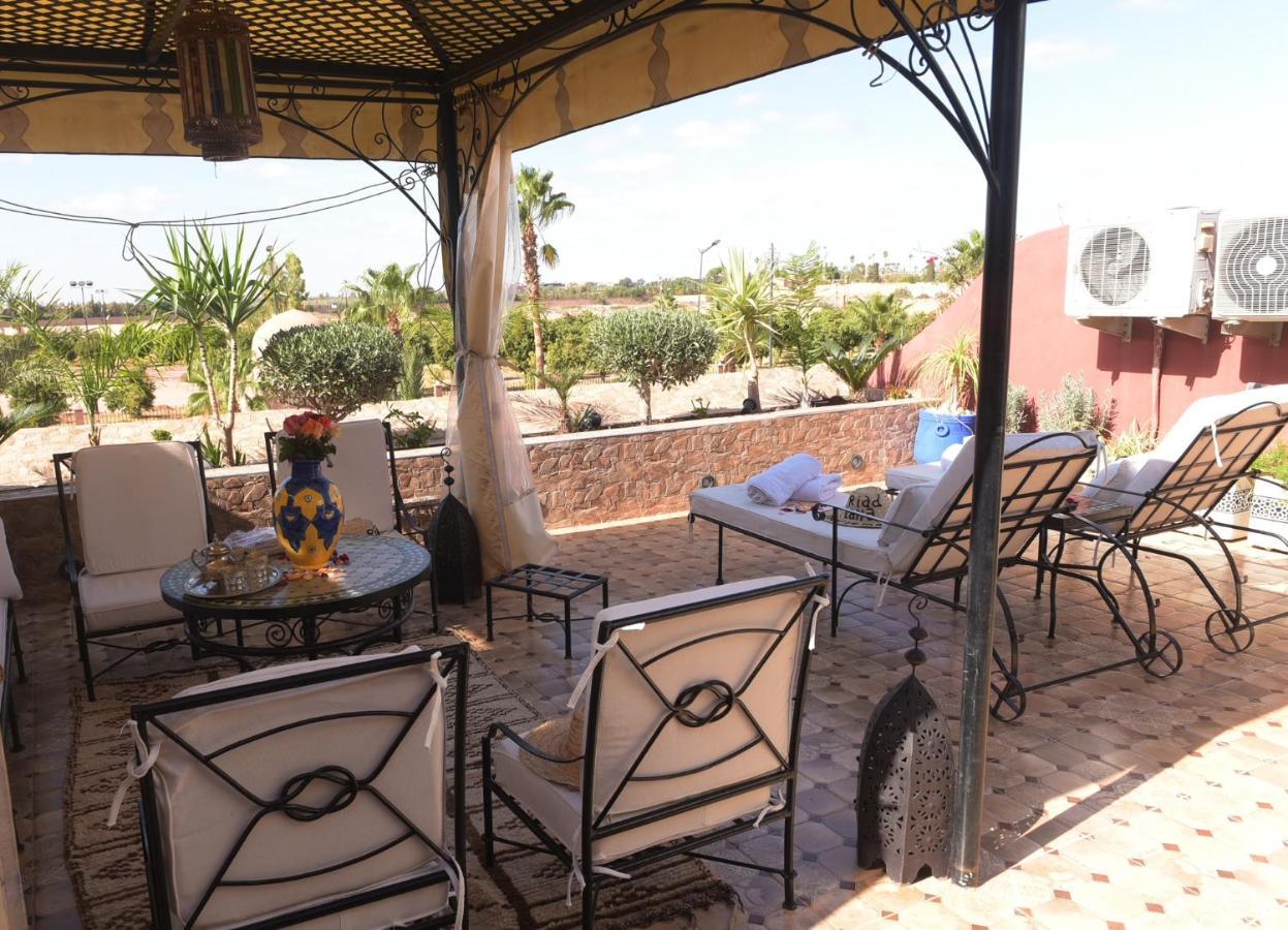 Riad Lalla Merieme Марракеш Экстерьер фото