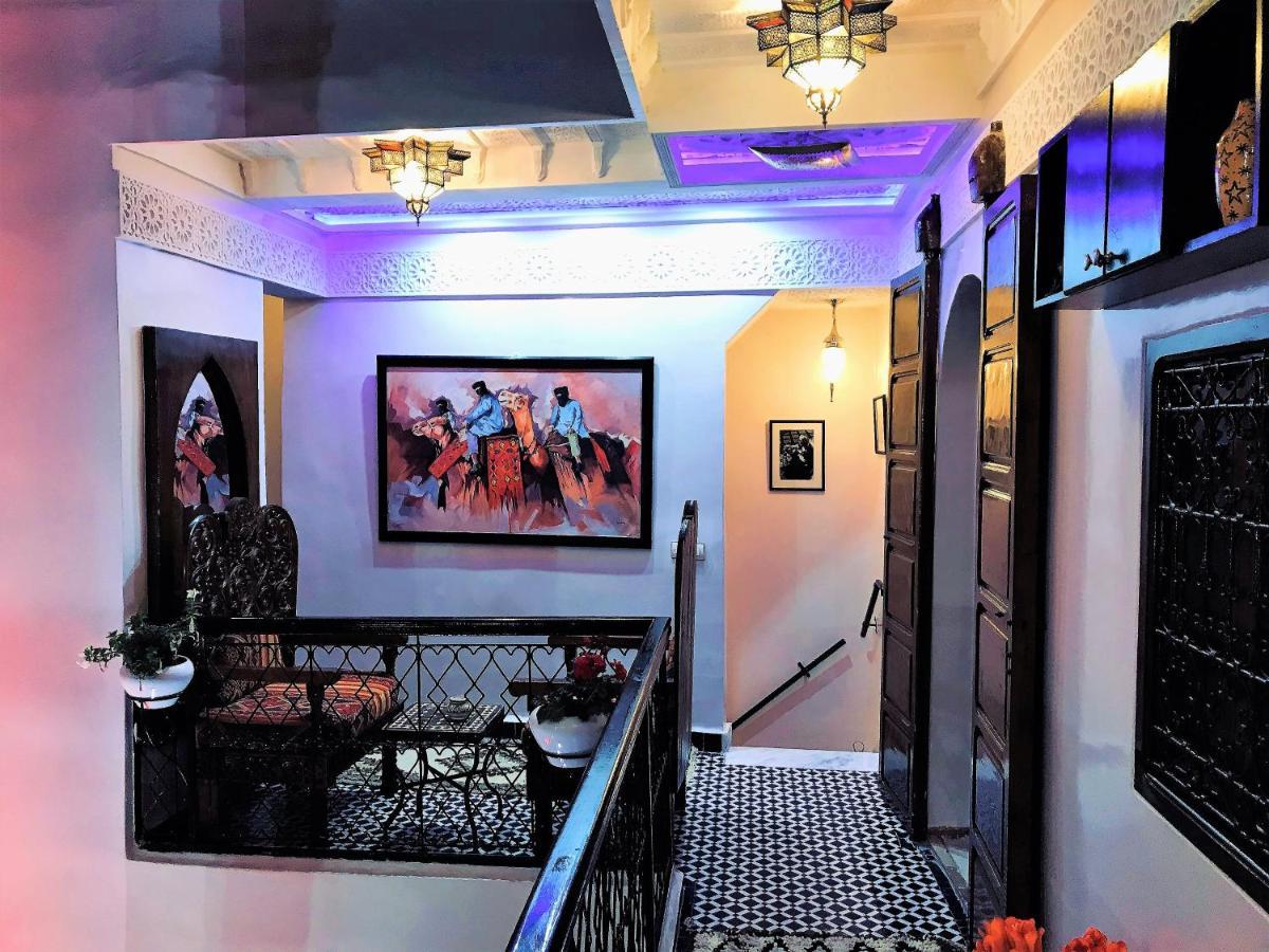 Riad Lalla Merieme Марракеш Экстерьер фото