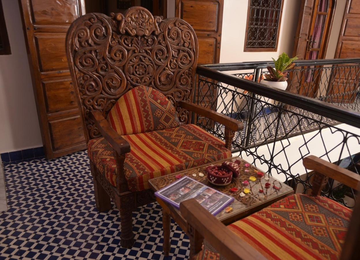 Riad Lalla Merieme Марракеш Экстерьер фото