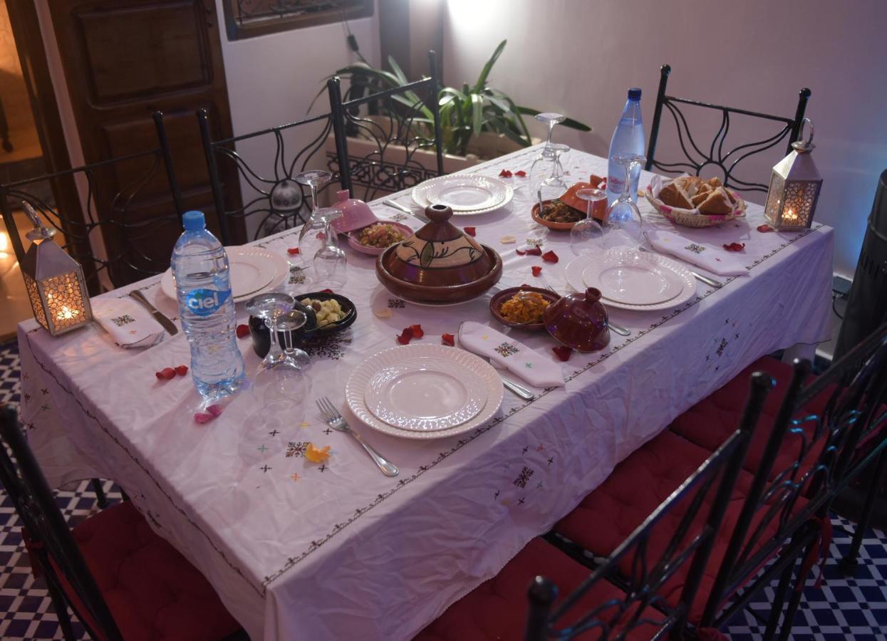 Riad Lalla Merieme Марракеш Экстерьер фото