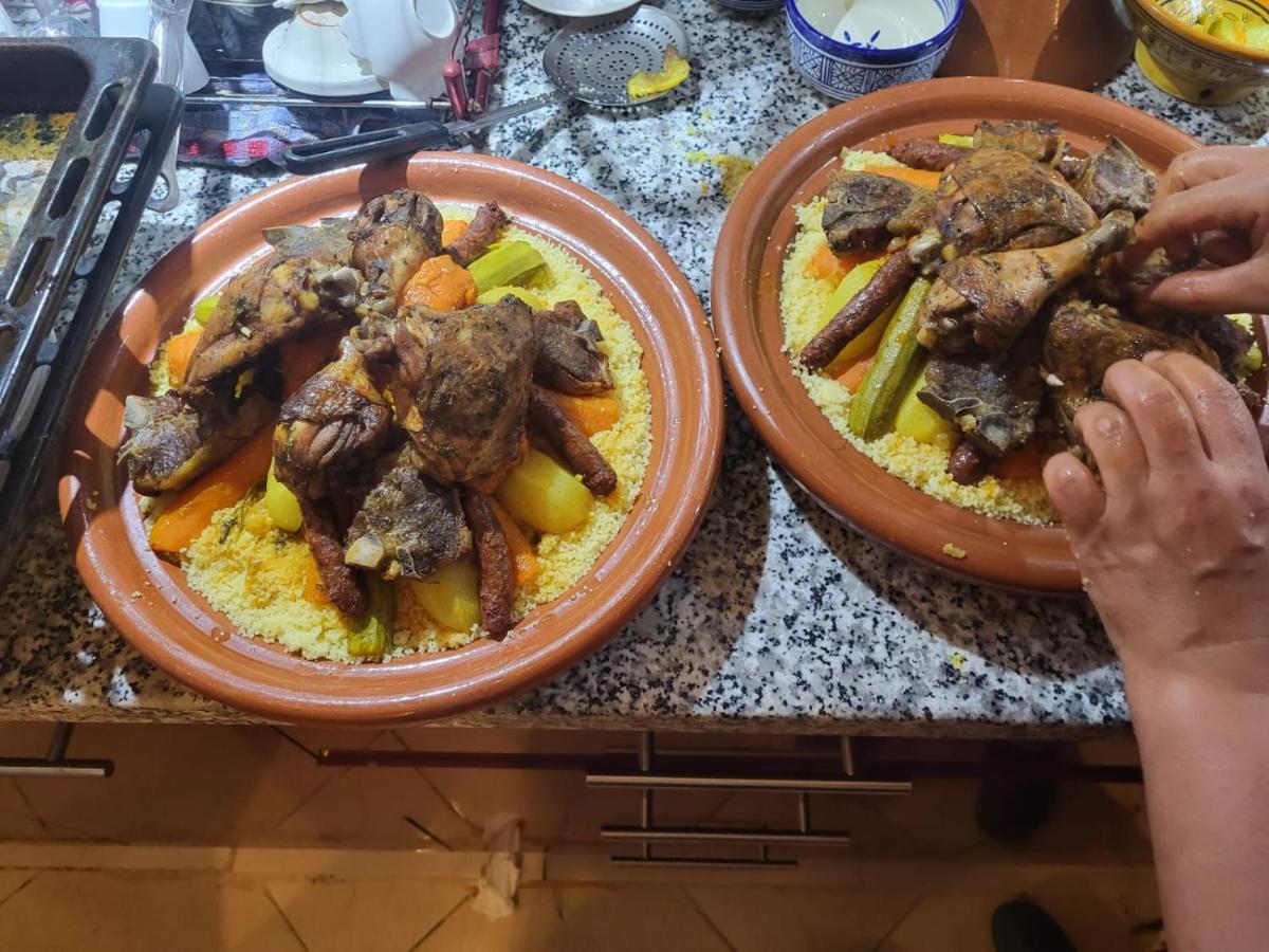 Riad Lalla Merieme Марракеш Экстерьер фото