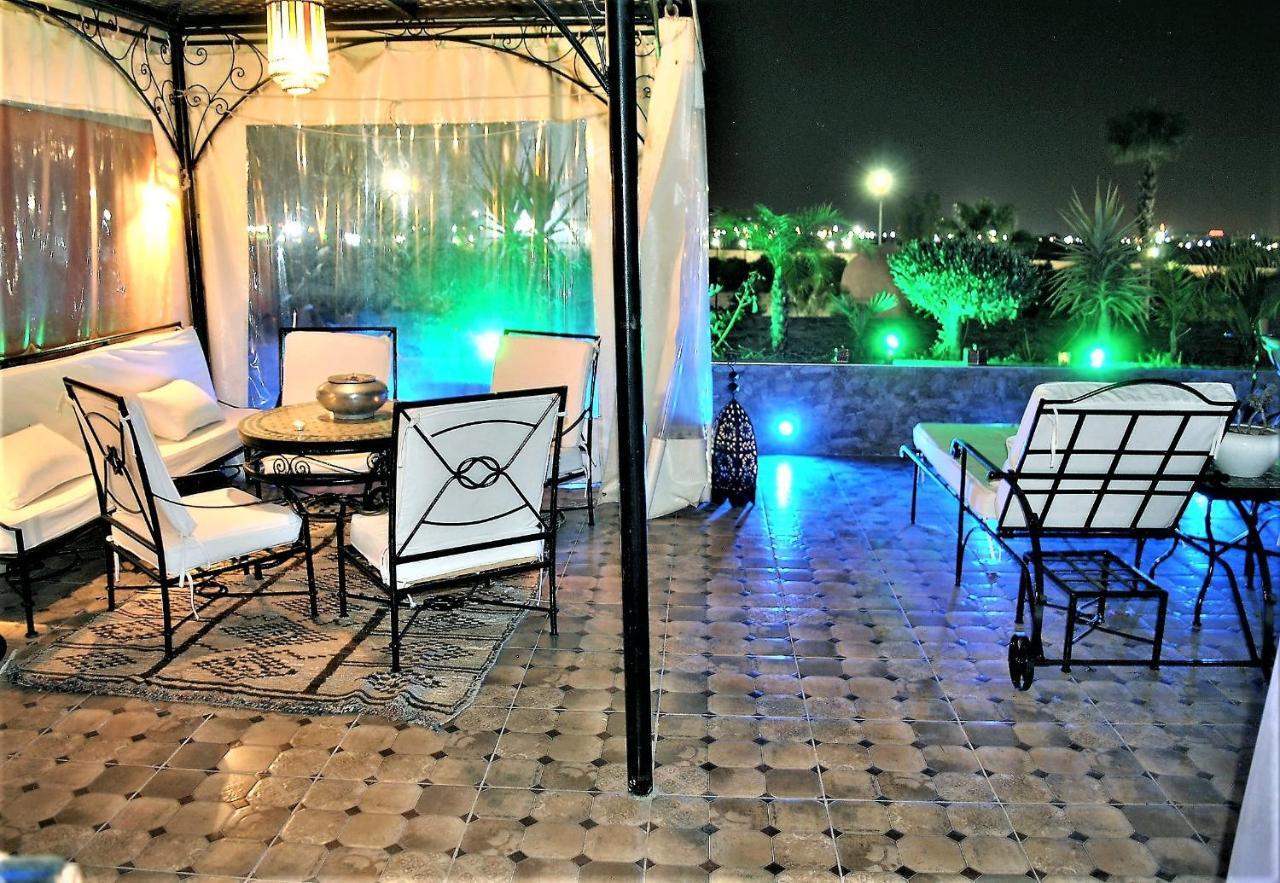 Riad Lalla Merieme Марракеш Экстерьер фото