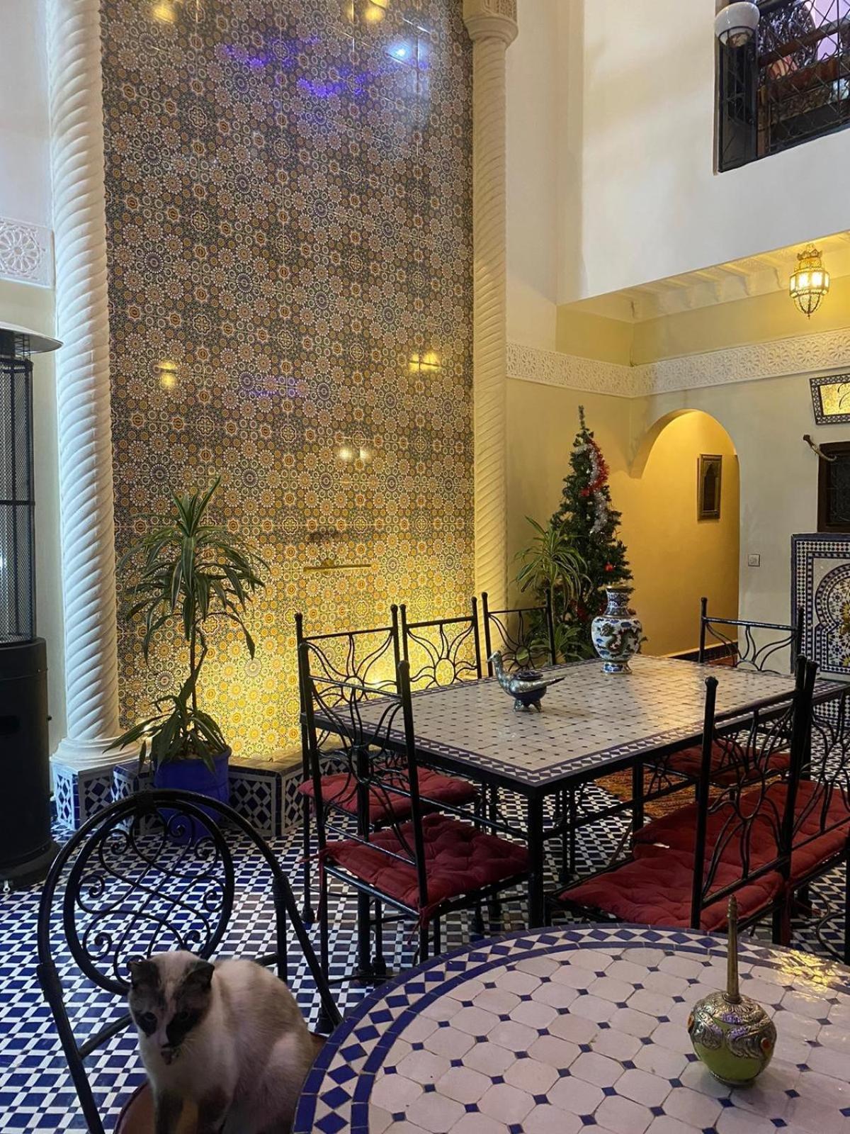 Riad Lalla Merieme Марракеш Экстерьер фото