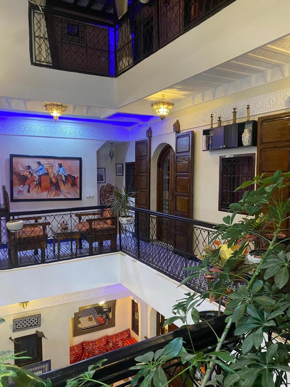 Riad Lalla Merieme Марракеш Экстерьер фото