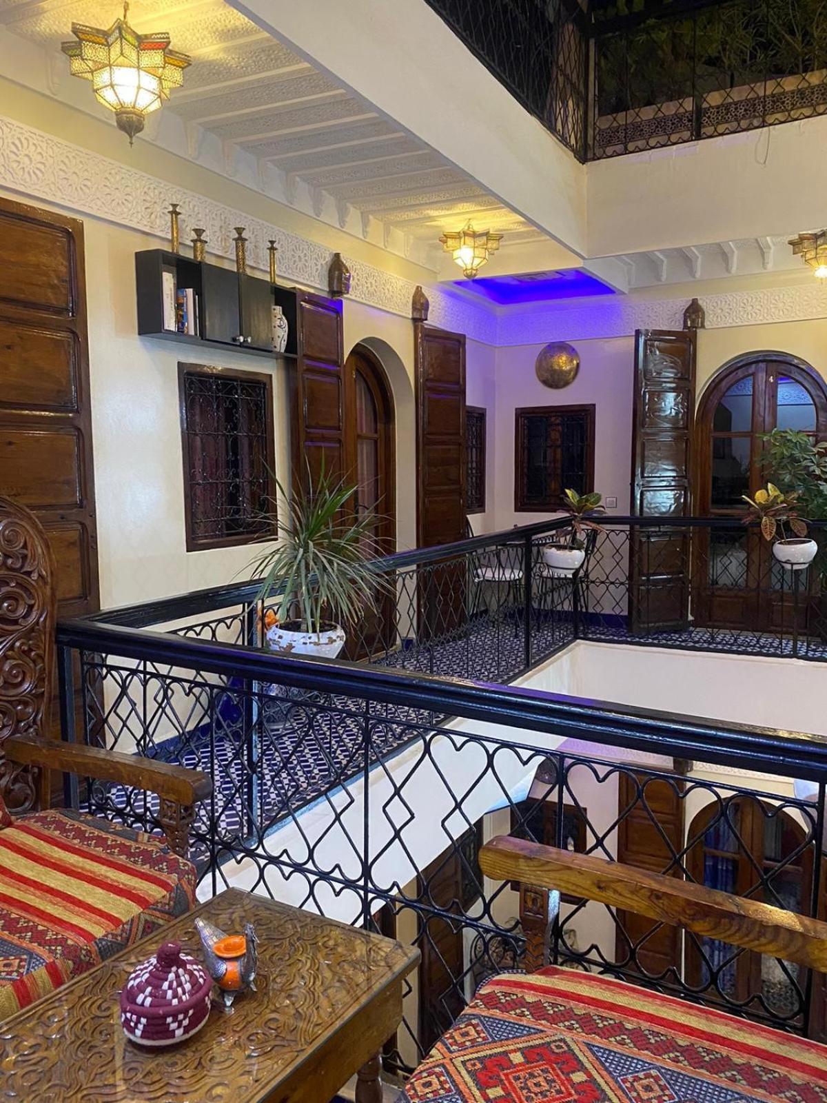 Riad Lalla Merieme Марракеш Экстерьер фото
