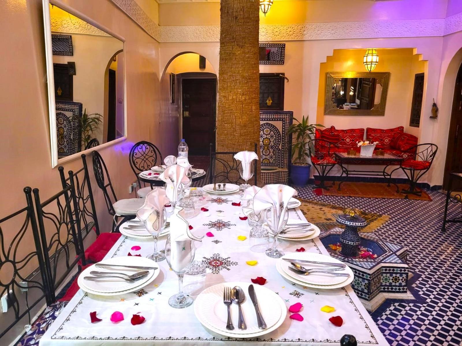 Riad Lalla Merieme Марракеш Экстерьер фото