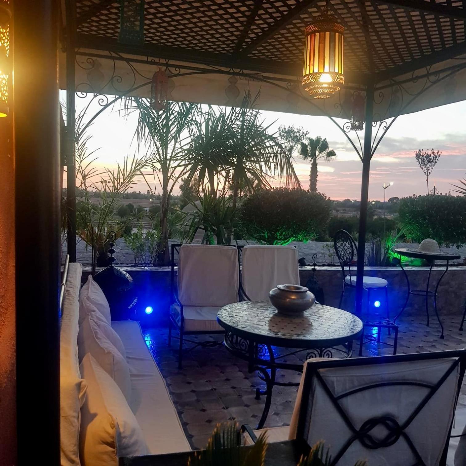 Riad Lalla Merieme Марракеш Экстерьер фото