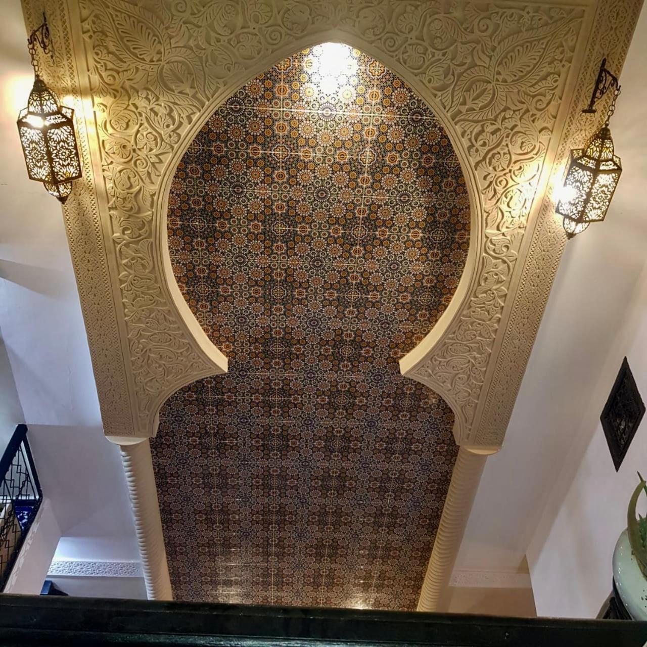 Riad Lalla Merieme Марракеш Экстерьер фото