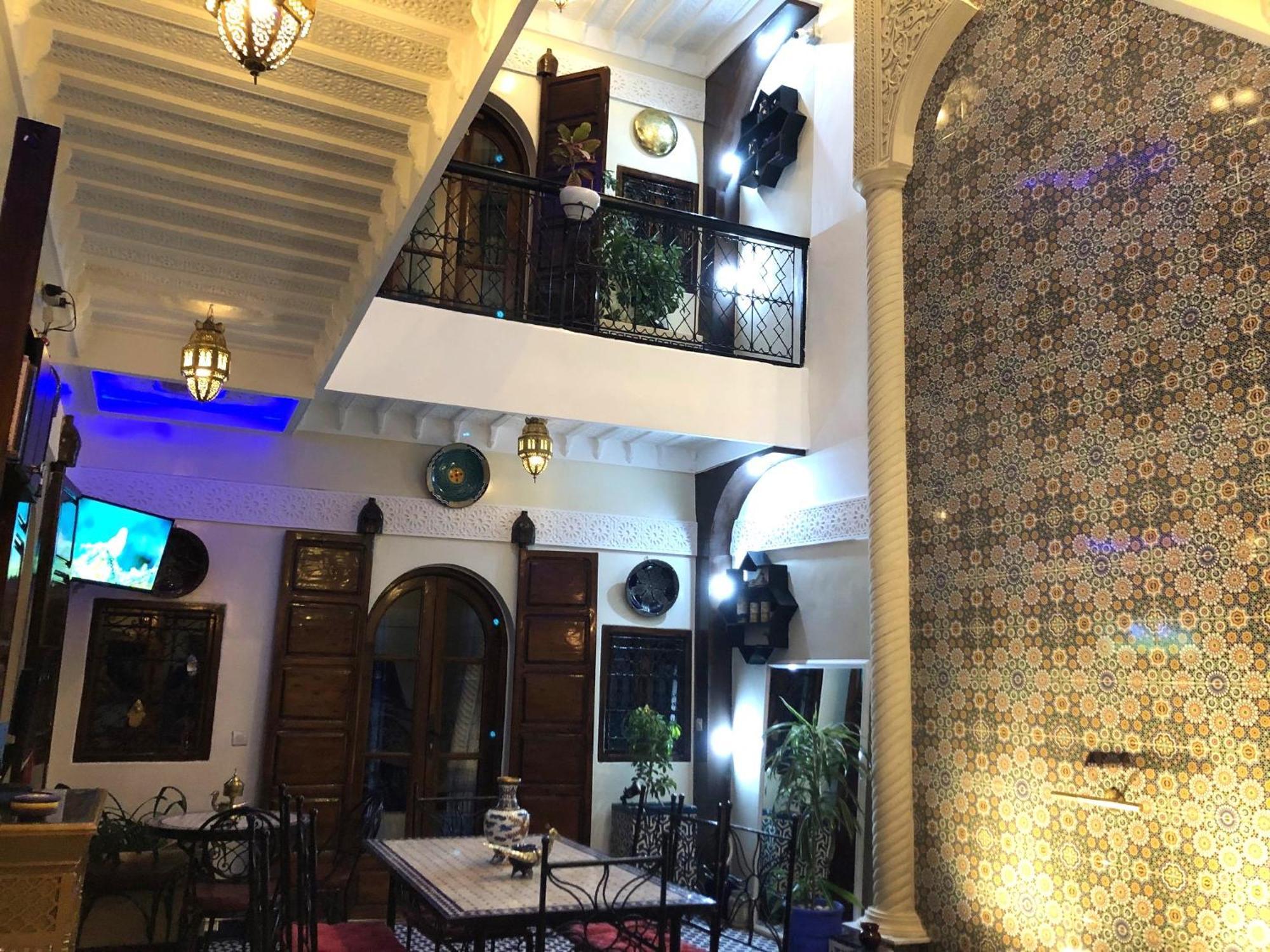 Riad Lalla Merieme Марракеш Экстерьер фото