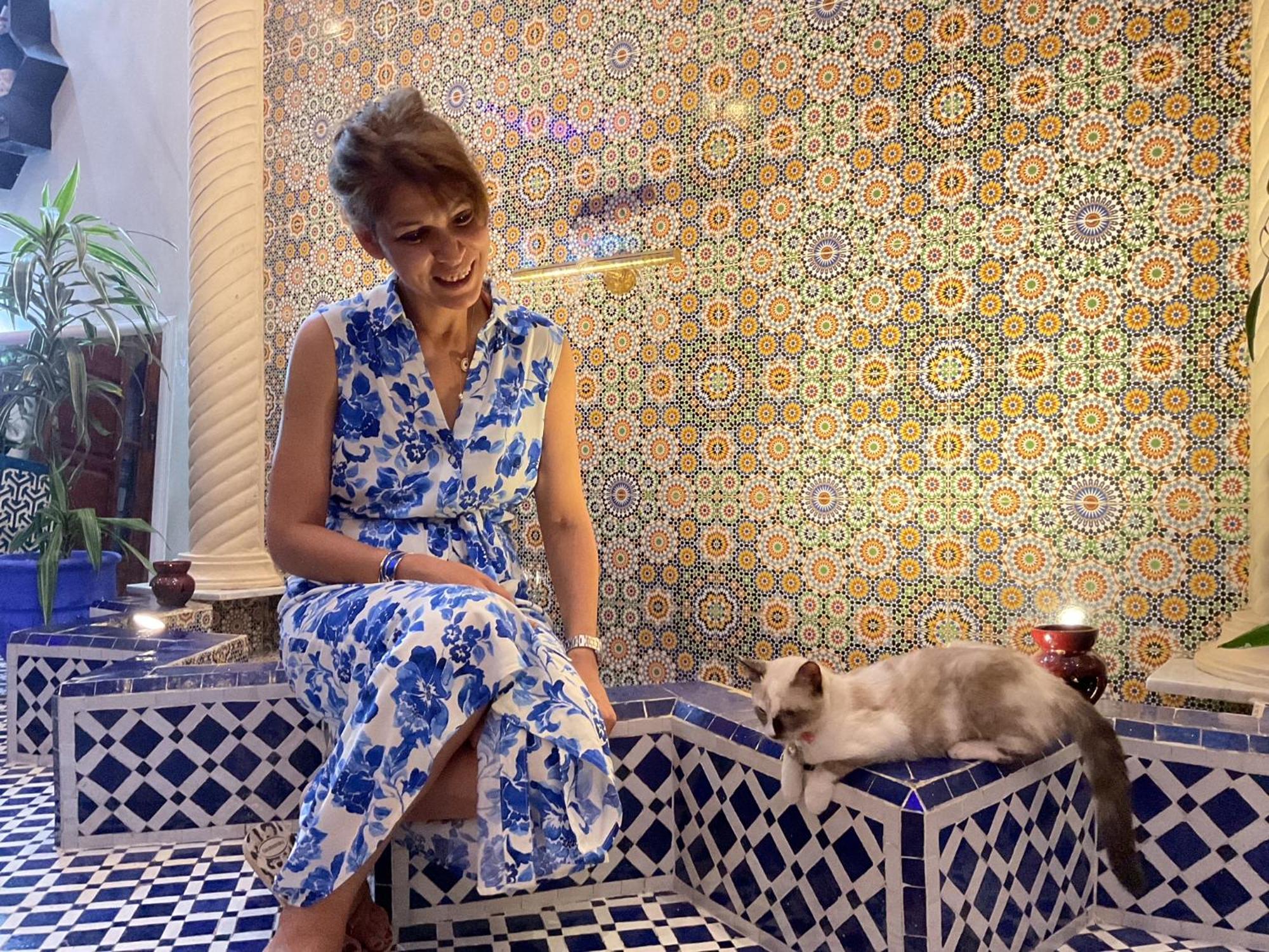 Riad Lalla Merieme Марракеш Экстерьер фото