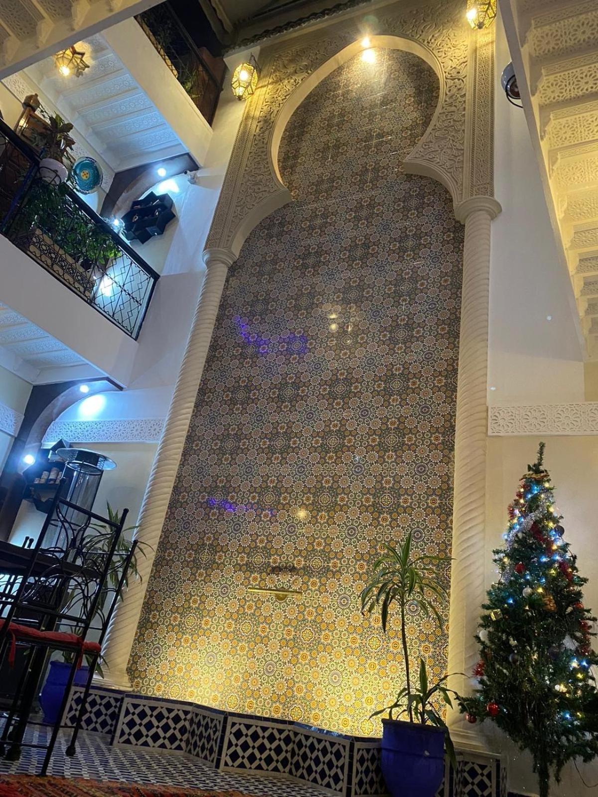 Riad Lalla Merieme Марракеш Экстерьер фото