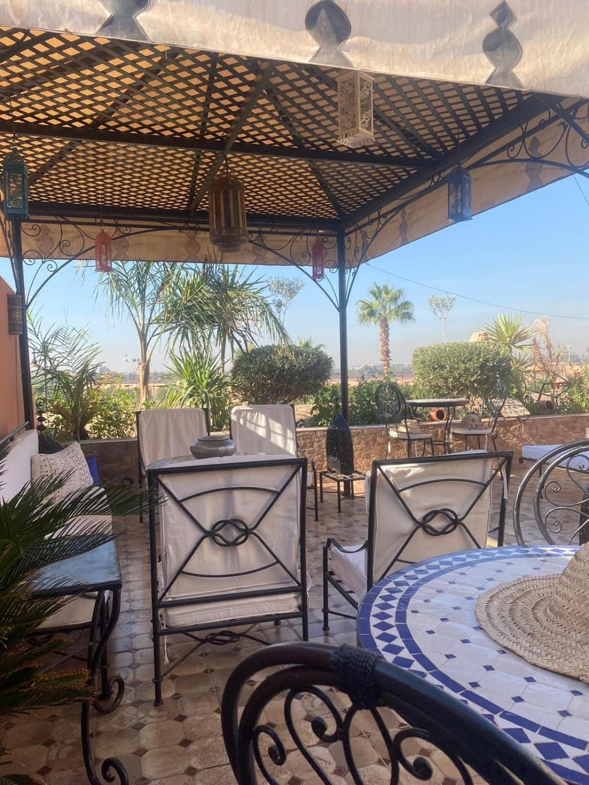 Riad Lalla Merieme Марракеш Экстерьер фото
