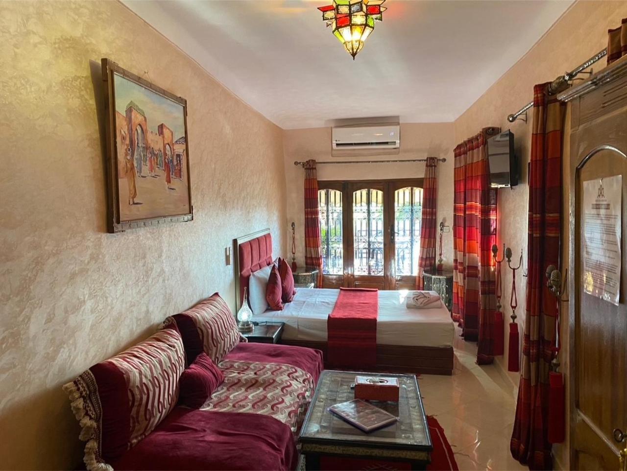 Riad Lalla Merieme Марракеш Экстерьер фото