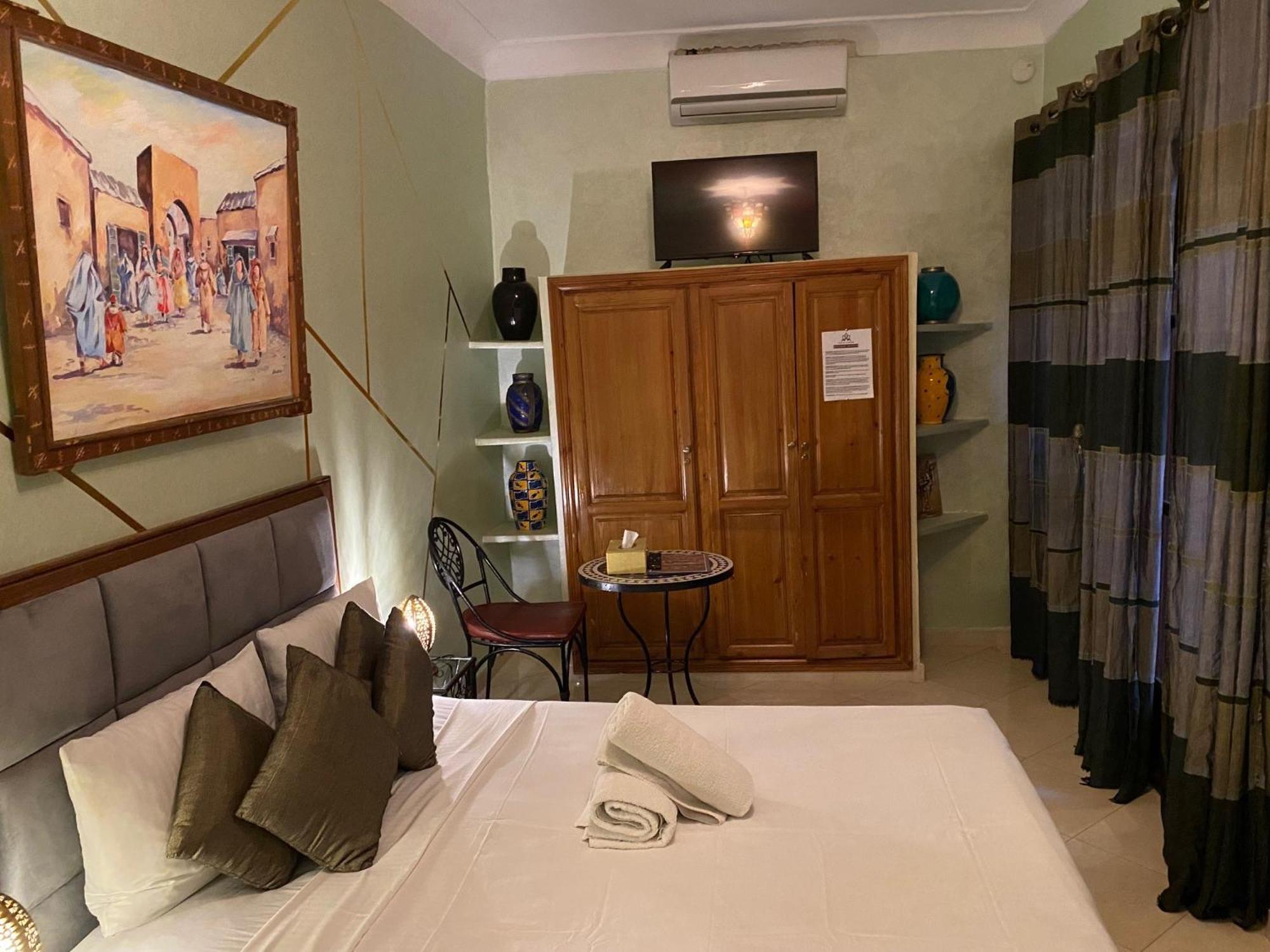 Riad Lalla Merieme Марракеш Экстерьер фото