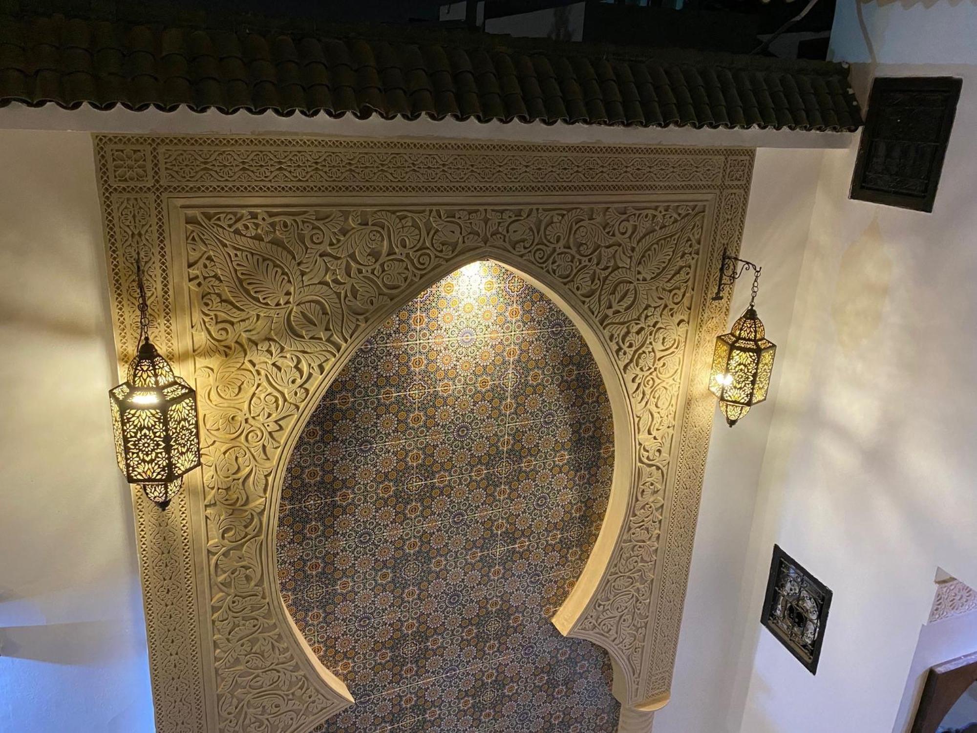 Riad Lalla Merieme Марракеш Экстерьер фото