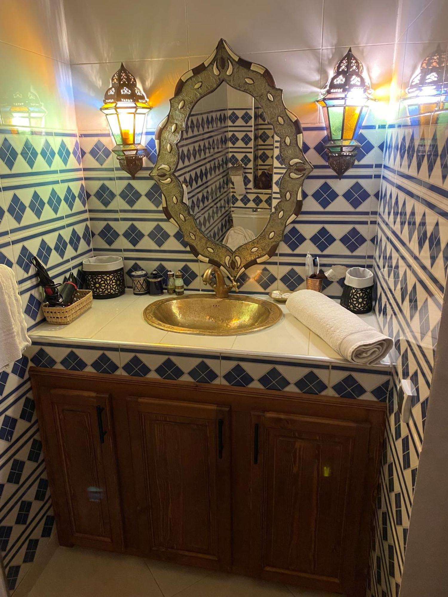 Riad Lalla Merieme Марракеш Экстерьер фото