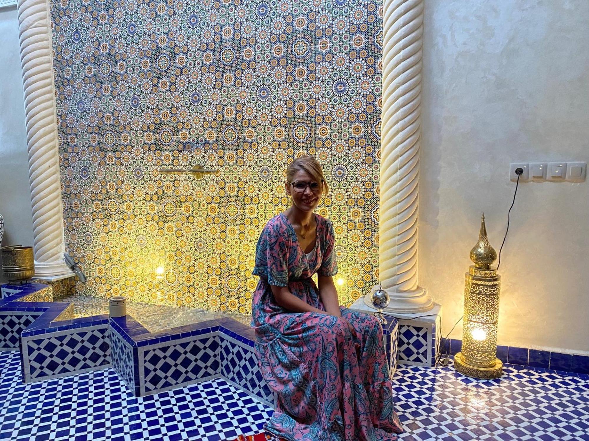 Riad Lalla Merieme Марракеш Экстерьер фото