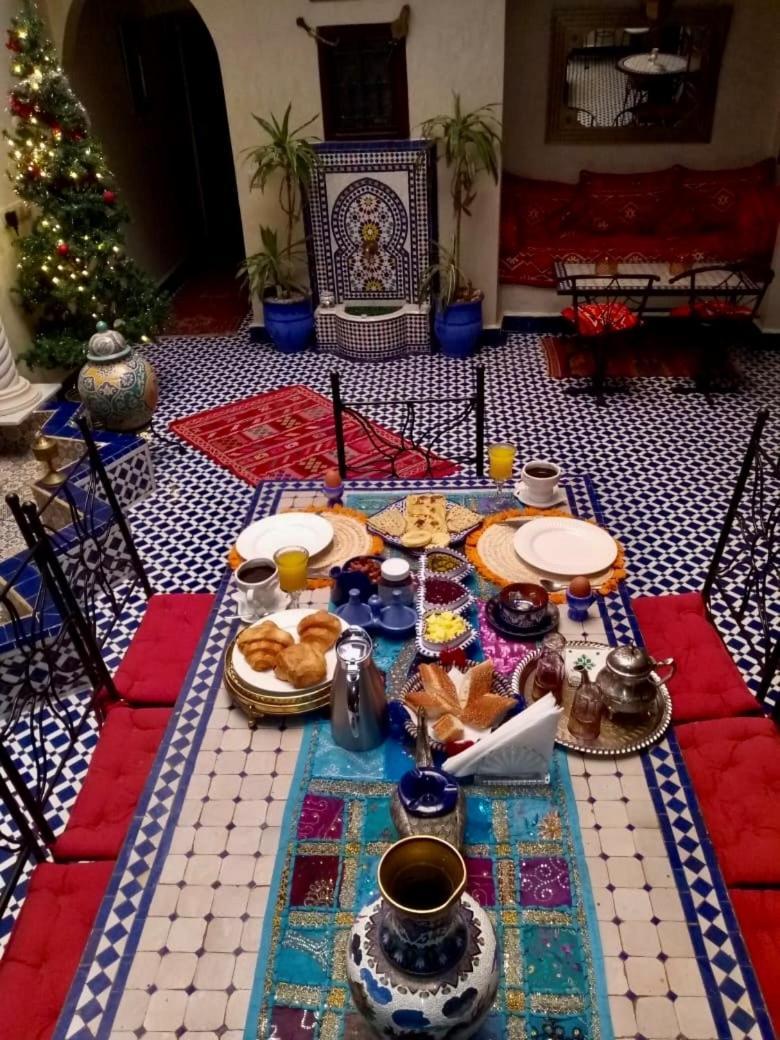 Riad Lalla Merieme Марракеш Экстерьер фото