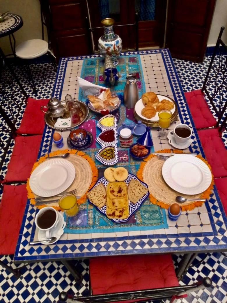 Riad Lalla Merieme Марракеш Экстерьер фото