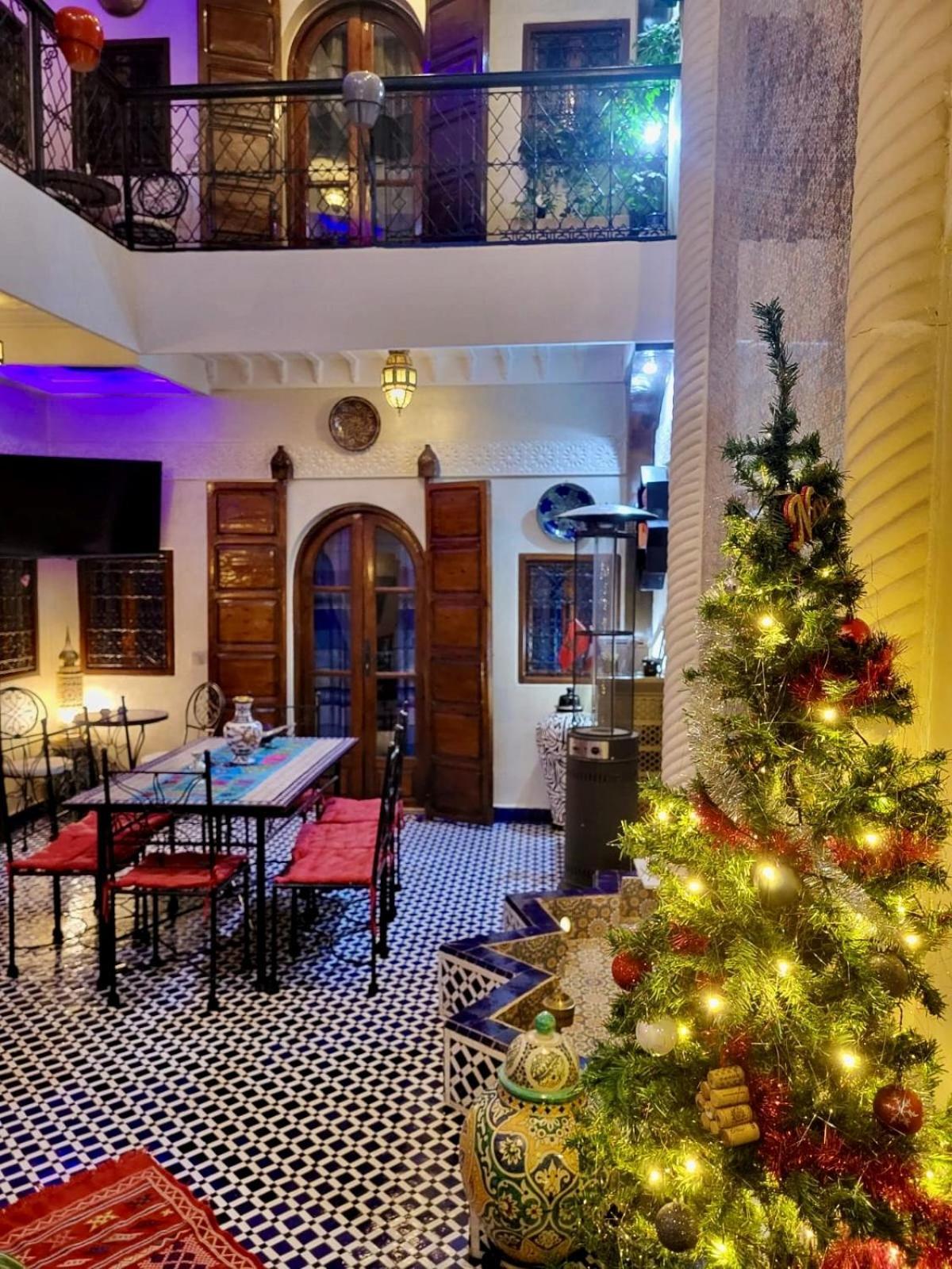 Riad Lalla Merieme Марракеш Экстерьер фото